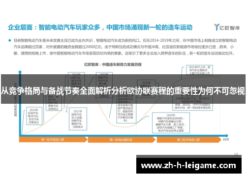 从竞争格局与备战节奏全面解析分析欧协联赛程的重要性为何不可忽视